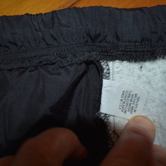 Zanika Performance Wind Pant S Black - Picture 13 of 13